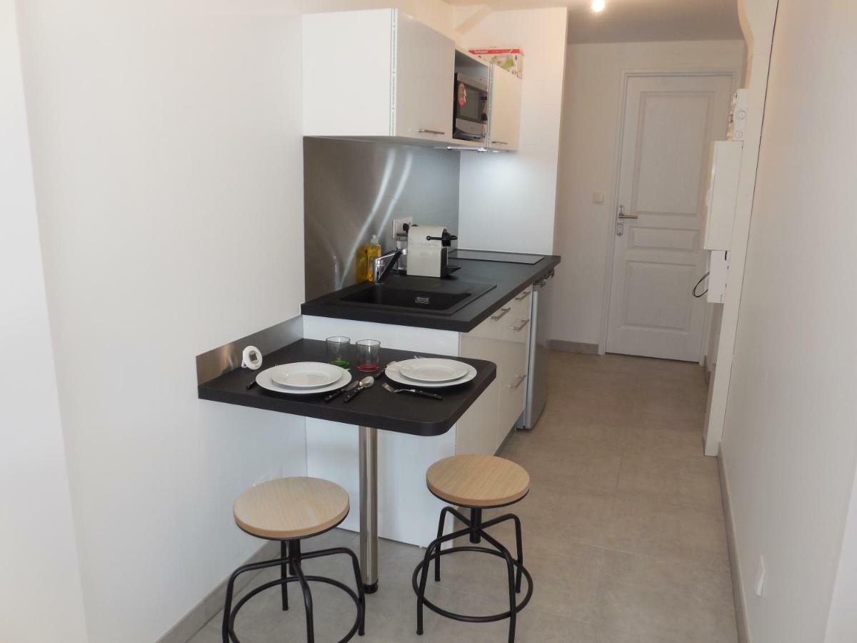 Room In Toulouse Studio 4 Proche Airbus A Toulouse St Martin Du Touch Exterior foto